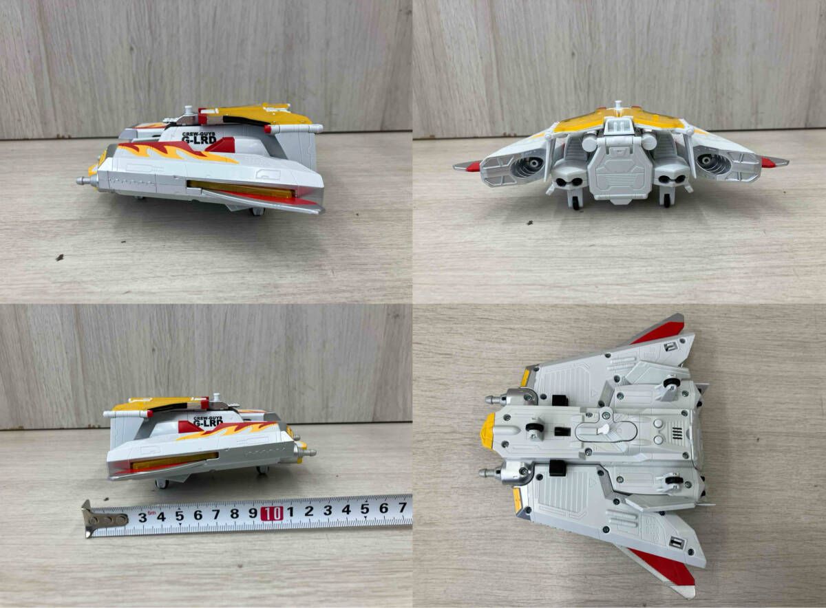 742 本体未使用 プレミアムバンダイ ウルトラマンメビウス ガン