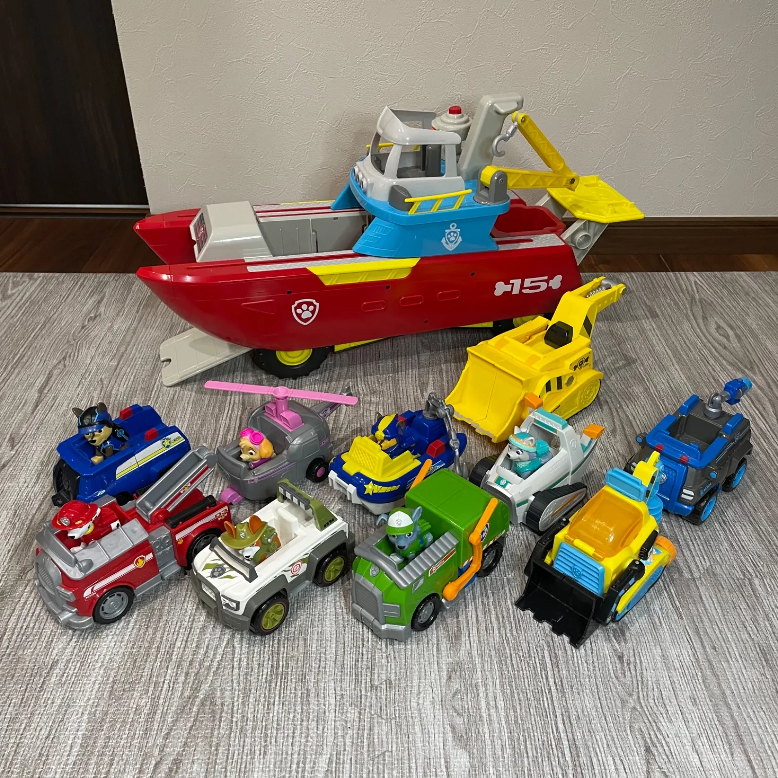 2026年最新】シーパトローラーの人気アイテム - メルカリ