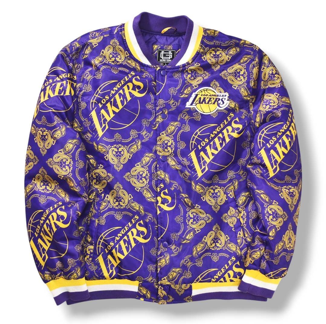 ウルトラゲーム ULTRA GAME NBA ロサンゼルス レイカーズ LOS ANGELES