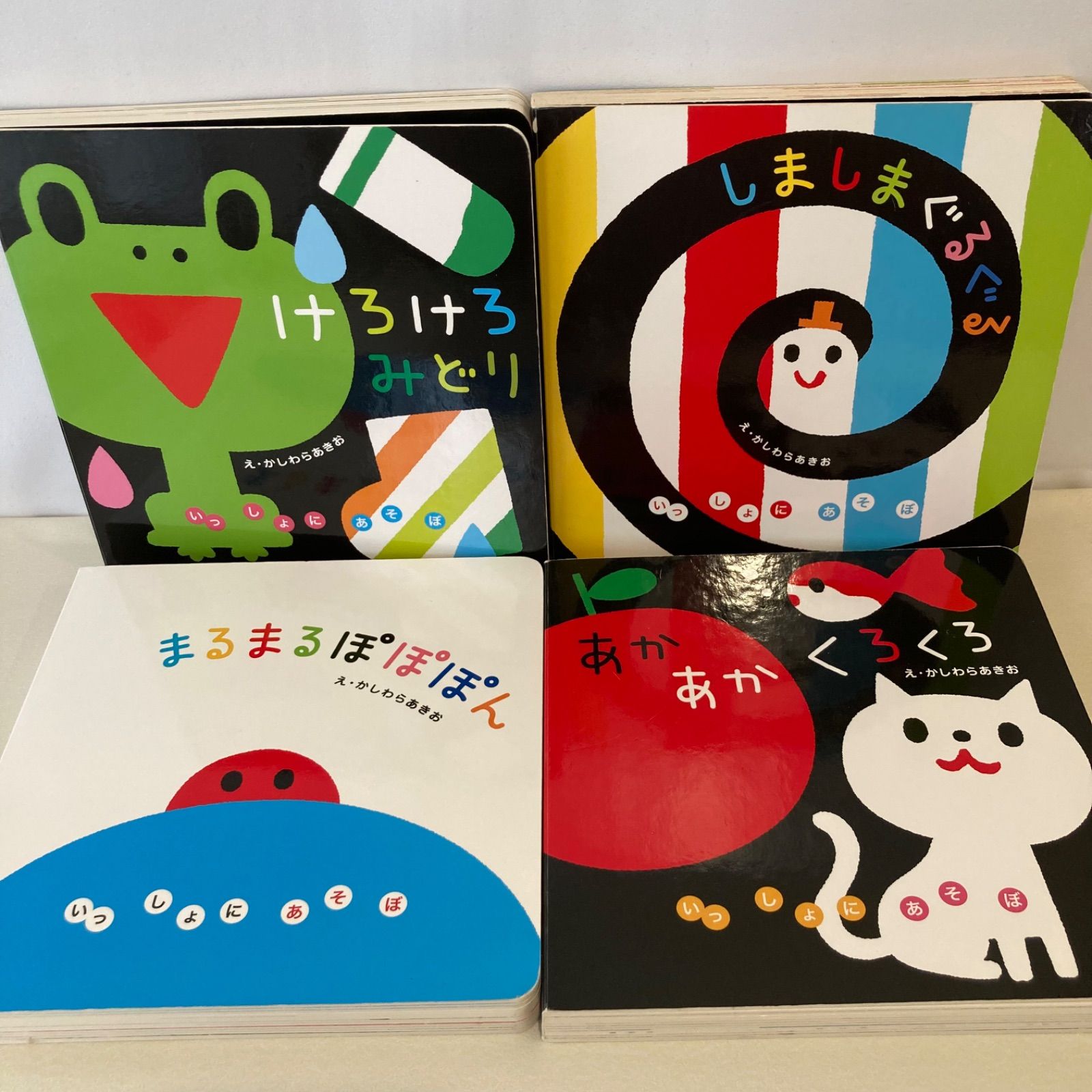 絵本まとめ売り】0歳、1歳、2歳、赤ちゃん〜幼児向け人気絵本まとめ