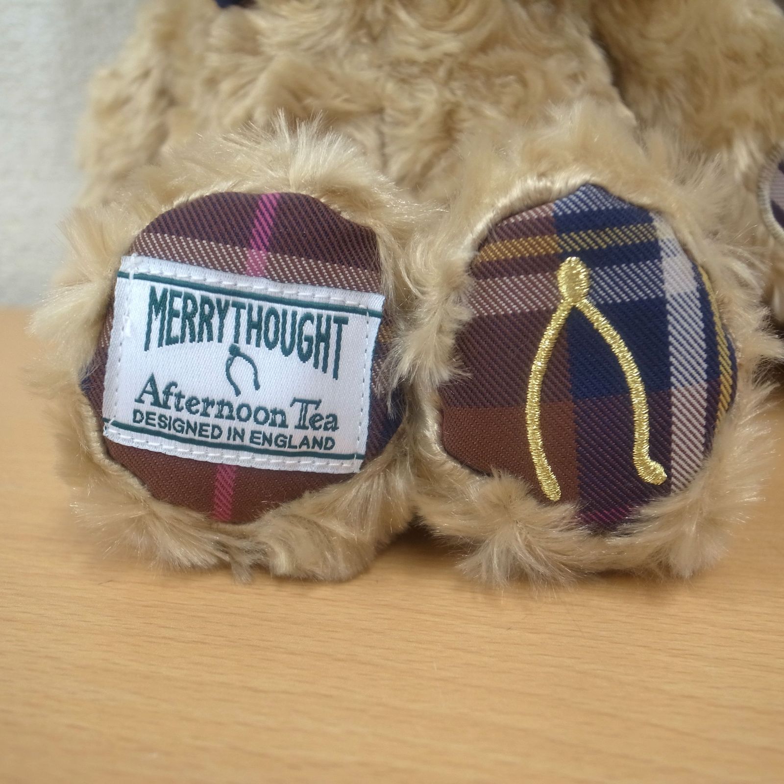 Afternoon Tea アフタヌーンティー MERRY THOUGHT メリーソート社