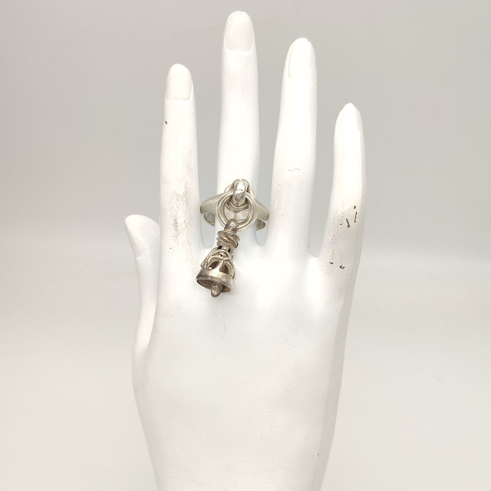 美品】Silver horses シルバーホース ベルリング SILVER シルバー925