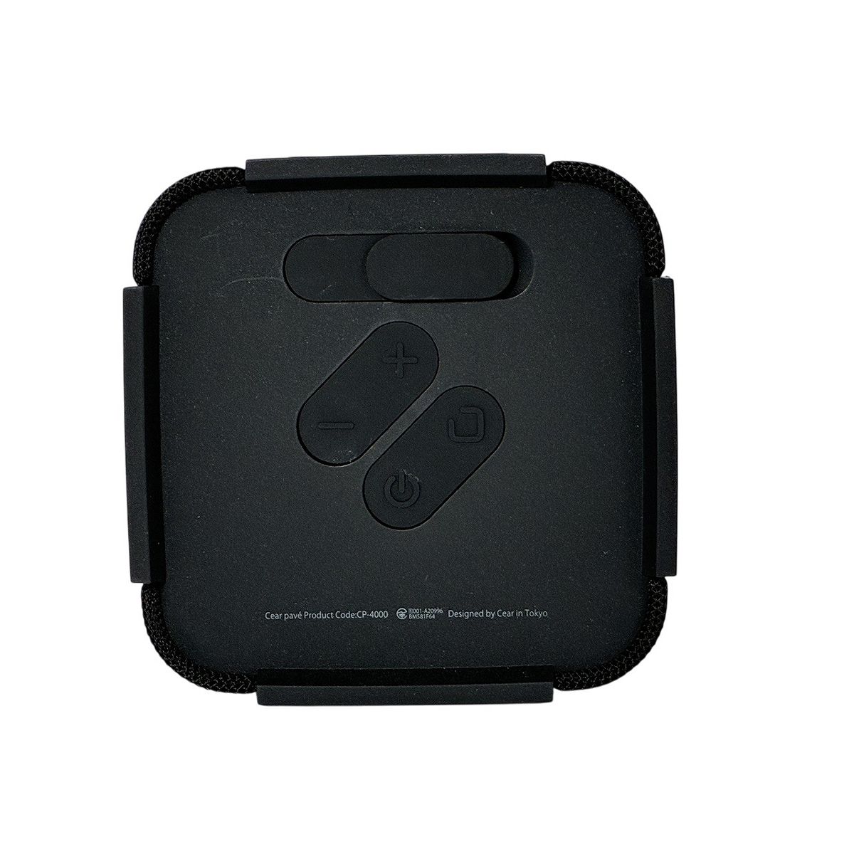 シーイヤーパヴェ CP-4000-BK ブラック Cear pavé シーイヤーパヴェ