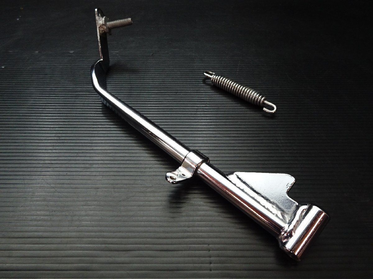 ハーレー ☆ スポーツスター XL1200R-I 純正 サイドスタンド