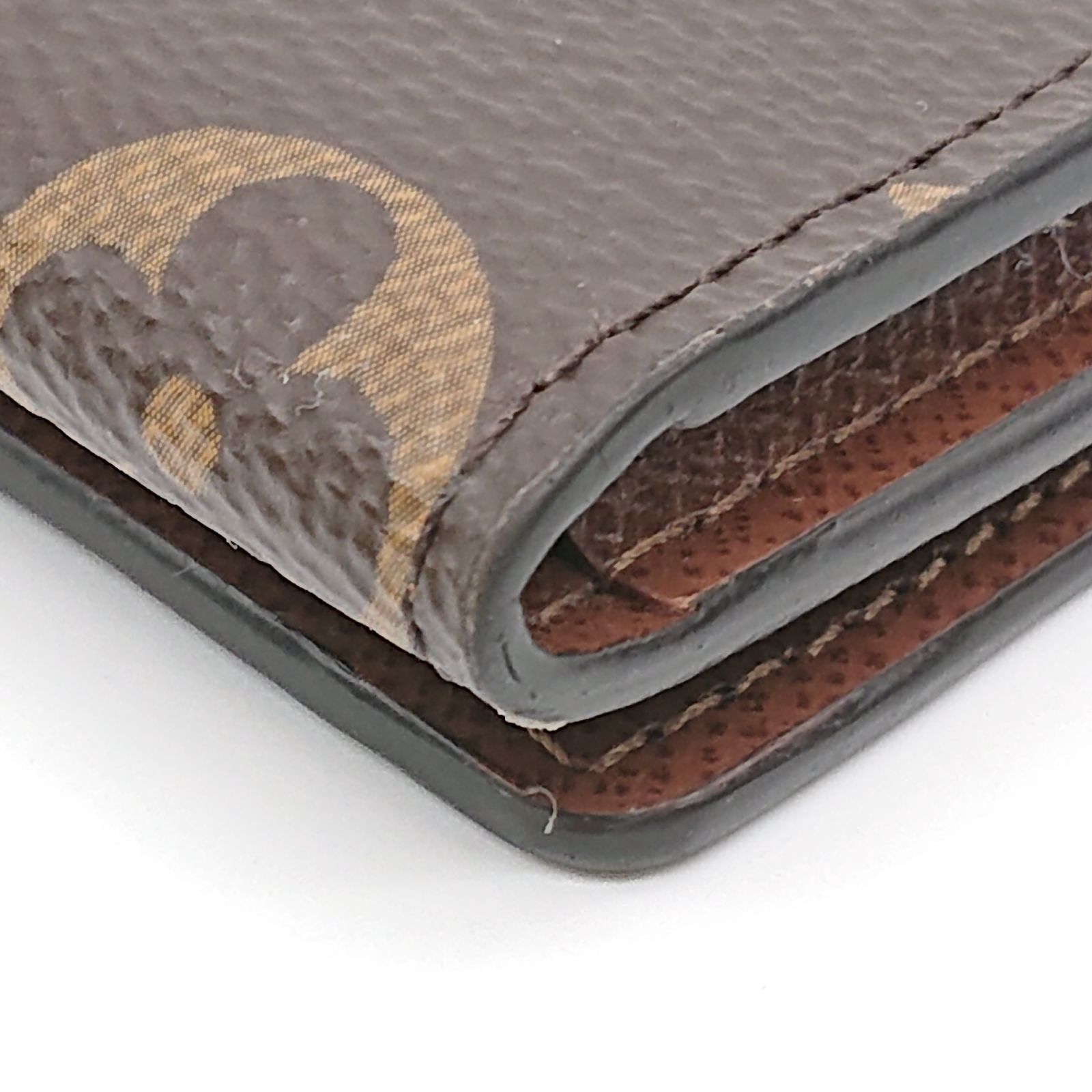 極美品】ルイヴィトン 名刺入れ ICチップ カードケース アンヴェロップ