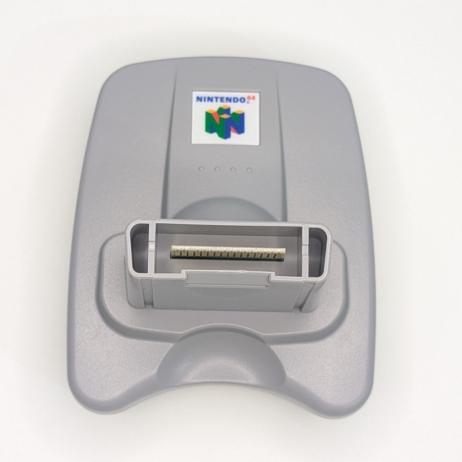 NINTENDO 64 GBパック ゲームボーイパック 美品 動作未確認 NUS-019