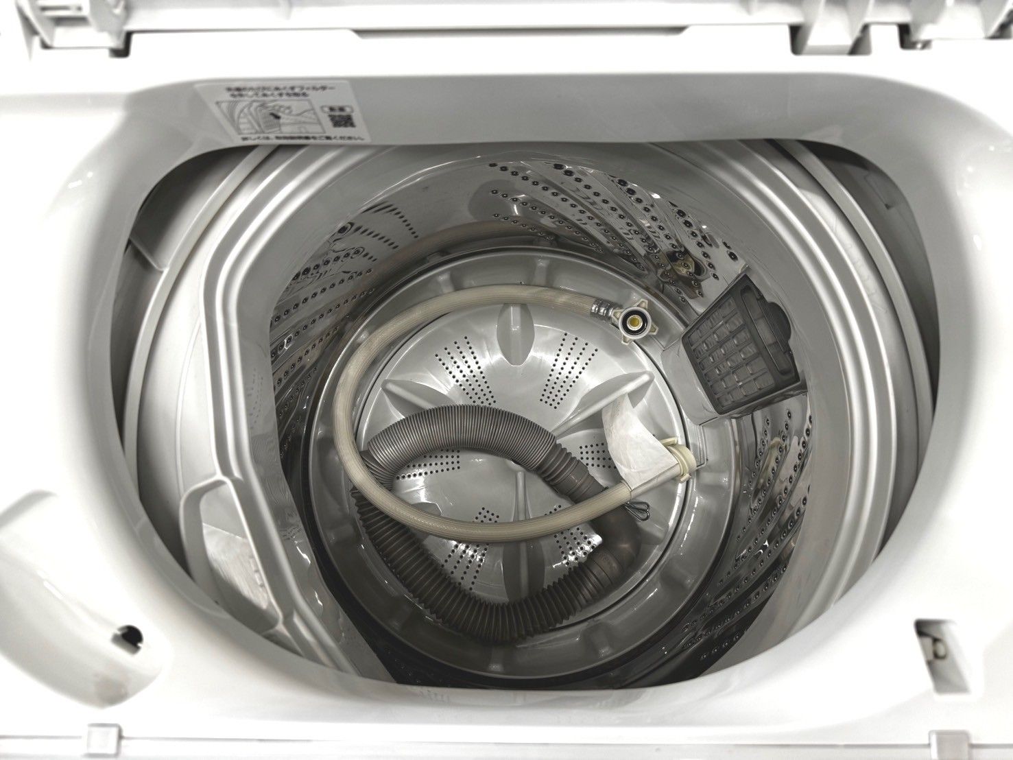 大阪送料無料☆3か月保障付き☆洗濯機☆パナソニック☆5kg☆2021年☆NA