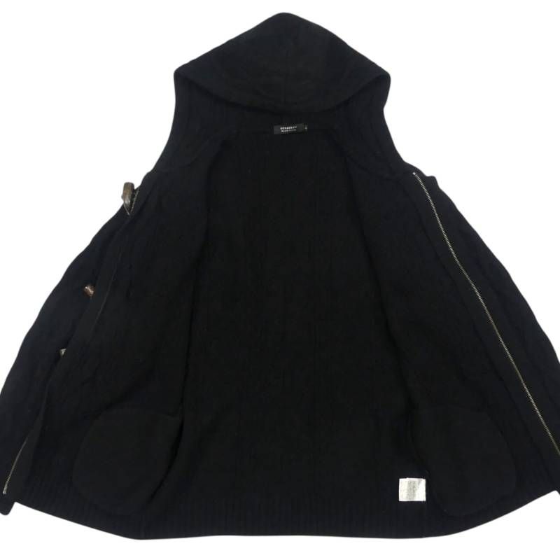 BURBERRY BLACK LABEL 廃盤 ダッフルコート バーバリーブラック