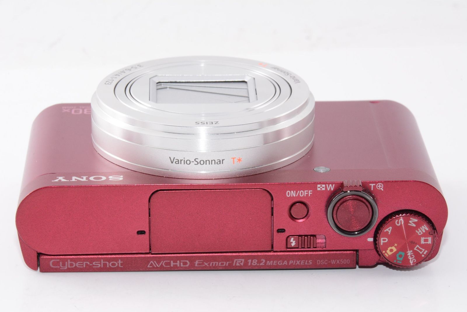 SONY Cyber-shot DSC-WX500 ピンク SONY DSC-WX500 ピンク SONY Cyber