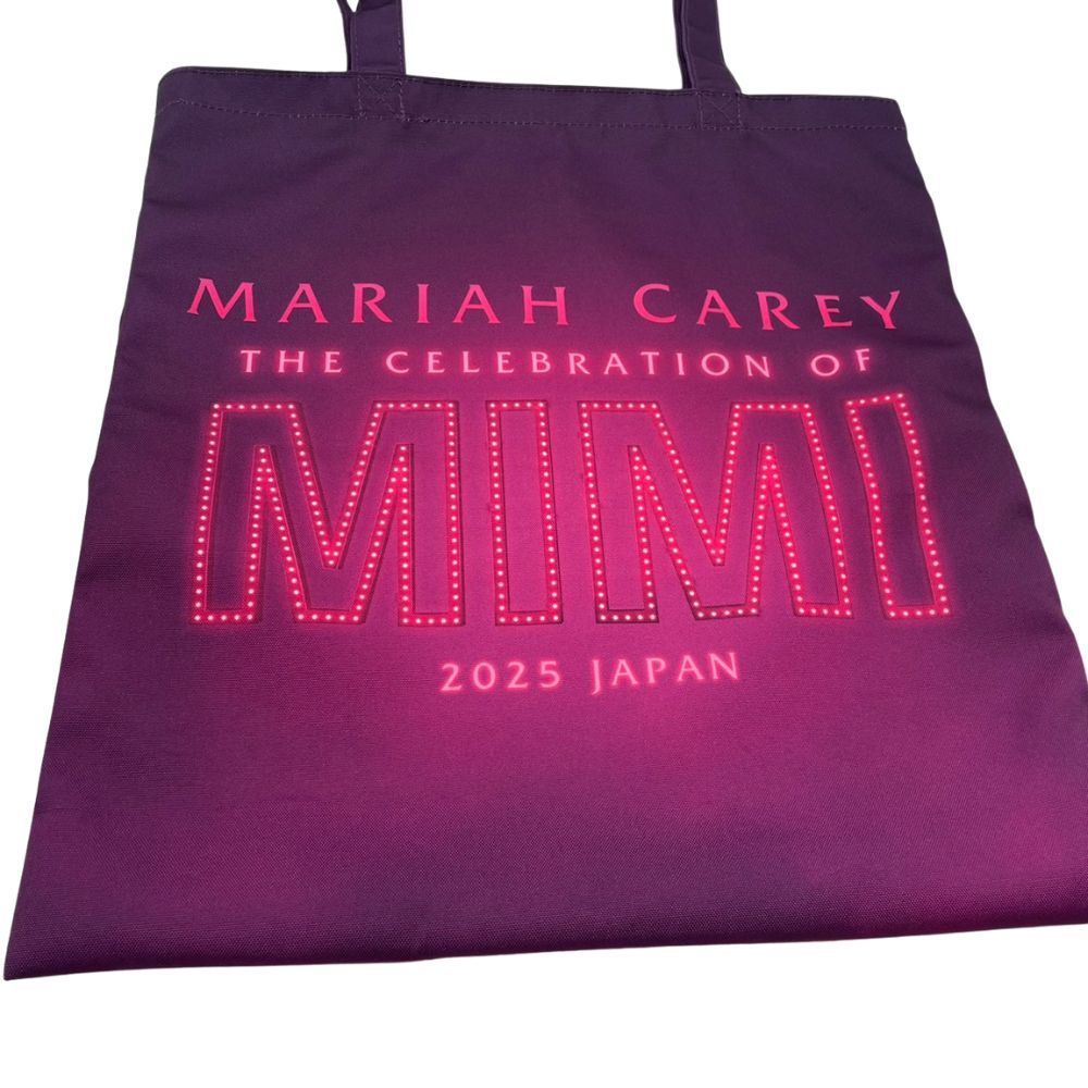 玉津店 新品】MARIAH CAREY（マライア・キャリー）2025 JAPAN TOUR