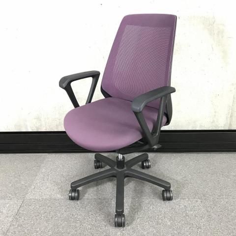 ③ジロフレックス 64 giroflex デスクチェア ミッドセンチュリー IN ①