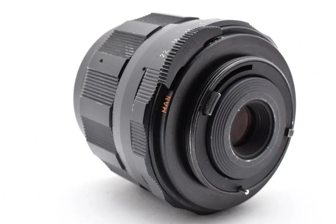 PENTAX SMC Macro Takumar 50mm F4 C105 ファッション