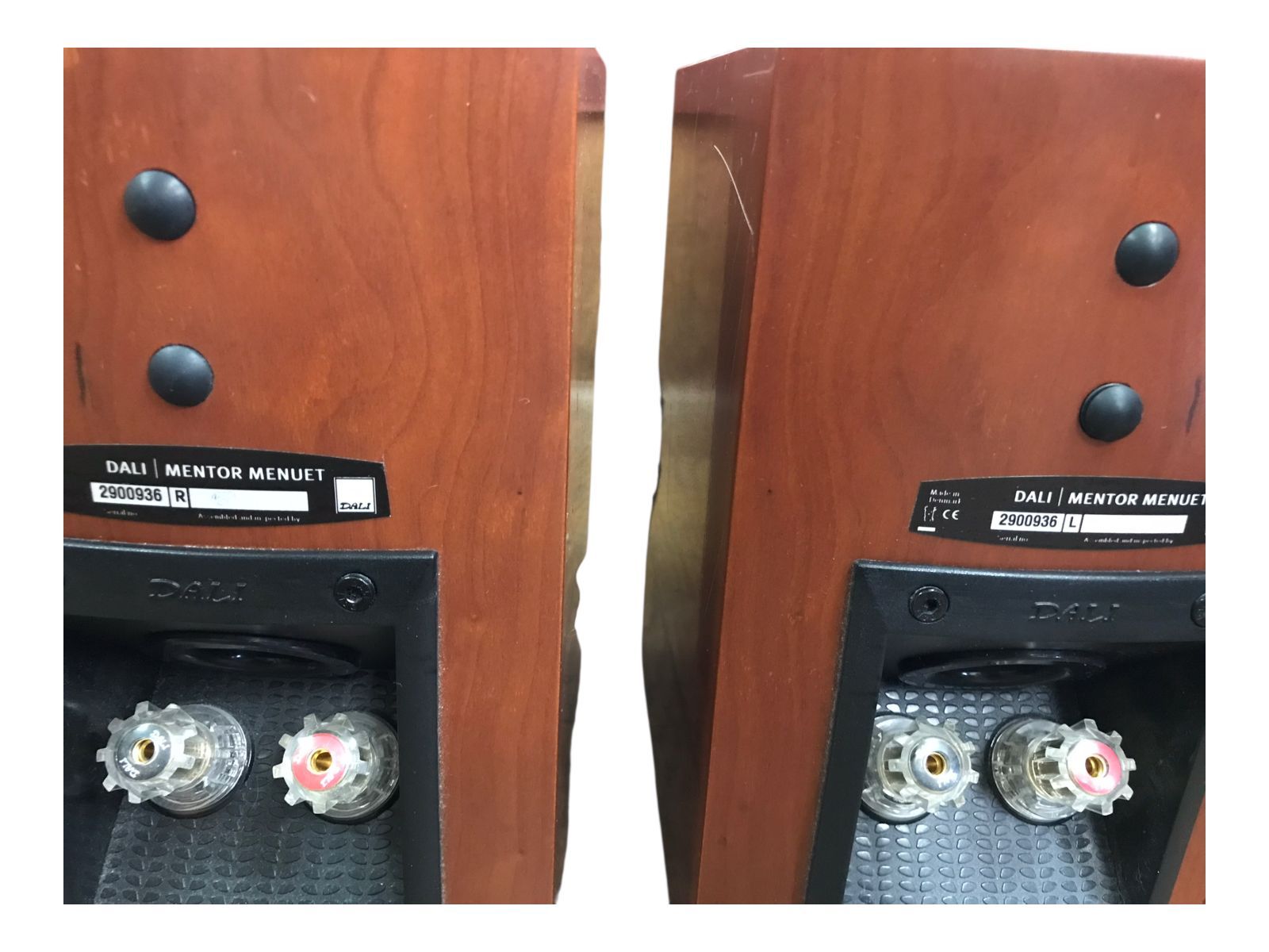 DALI MENTOR MENUET スピーカーペア ダリ - メルカリ