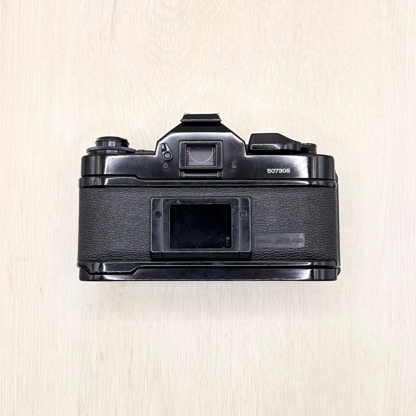 Canon A-1 フィルムカメラ 一眼レフ ジャンク品 - メルカリ