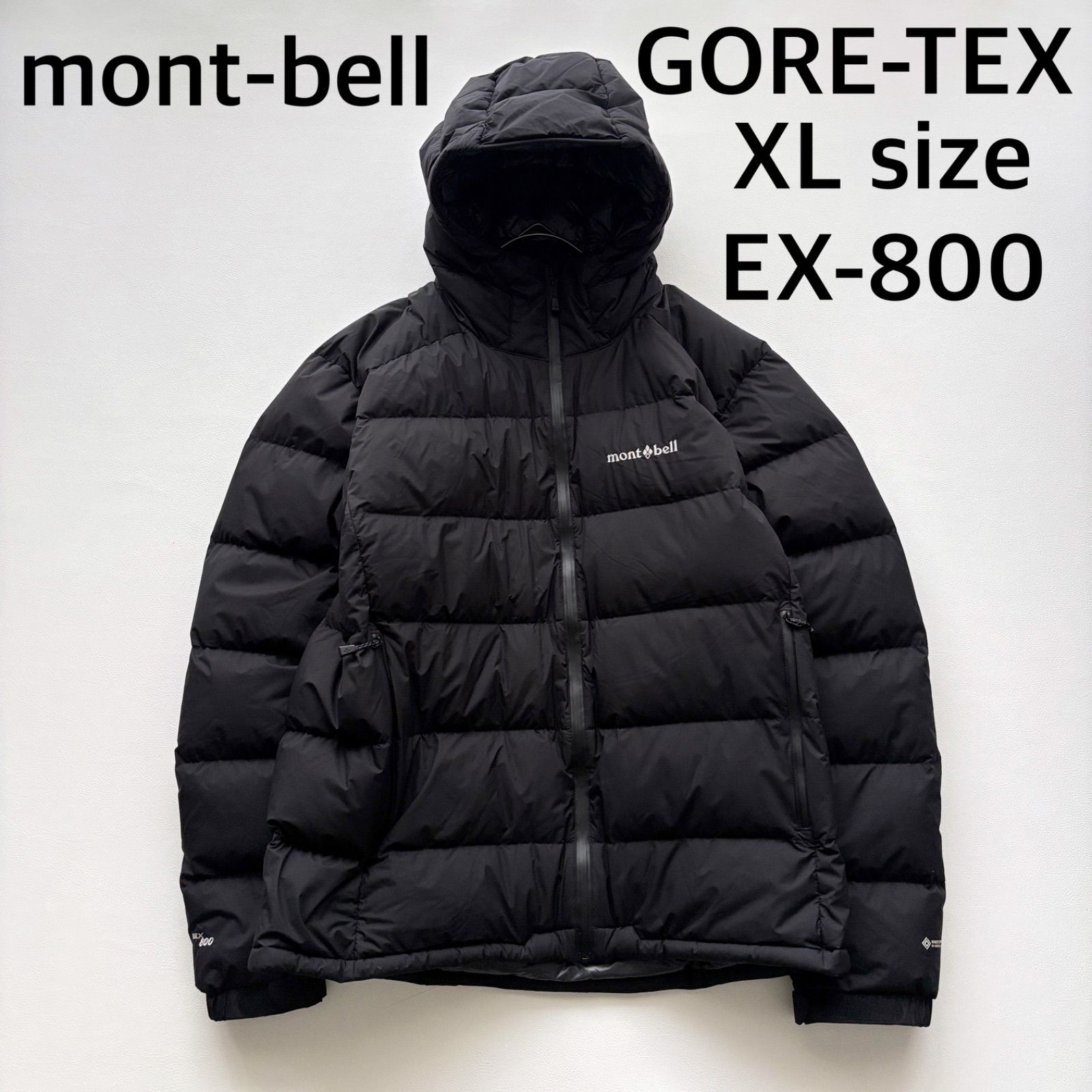 02234-10 mont-bell モンベル パーマフロスト ゴアテックス ライト