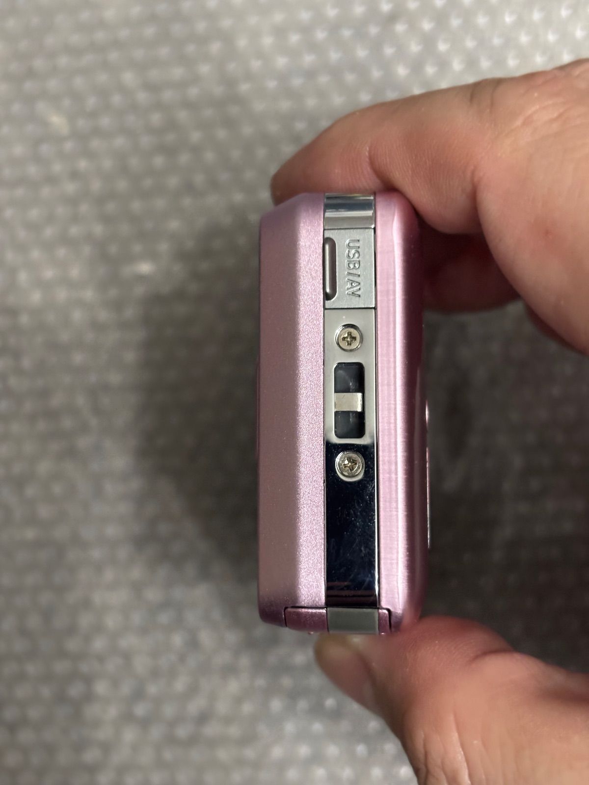 付属品付き】CASIO EXILIM EX-Z80 ピンク 動作確認済み Casio Exilim