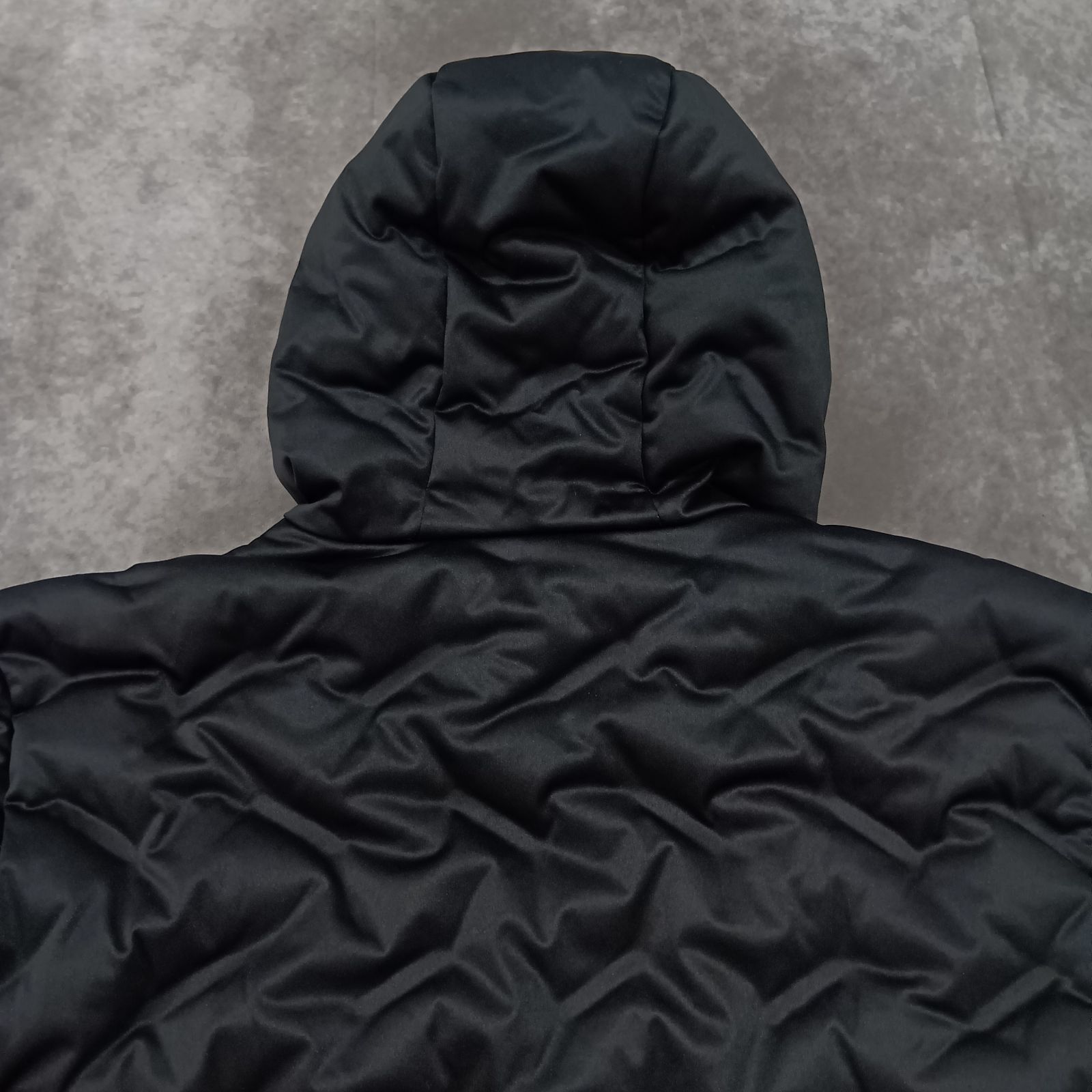 Mac Tools XL サイズ ダウンジャケット ブラック マックツール - メルカリ