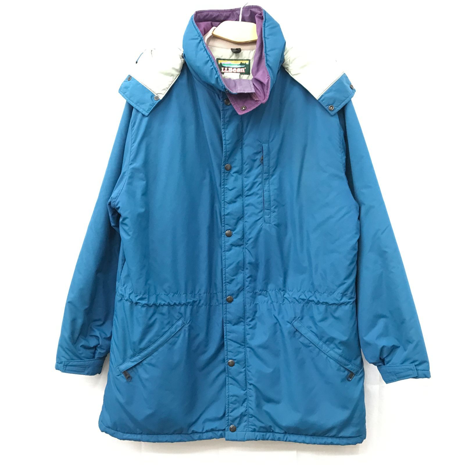 L.L.Bean USA製 90's PENOBSCOT PARKA DOWN エルエルビーン ペノブ