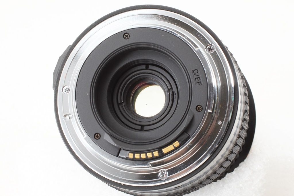 美品 Tokina トキナー AF 20-35mm F3.5-4.5 Canonキヤノン 広角 ズーム