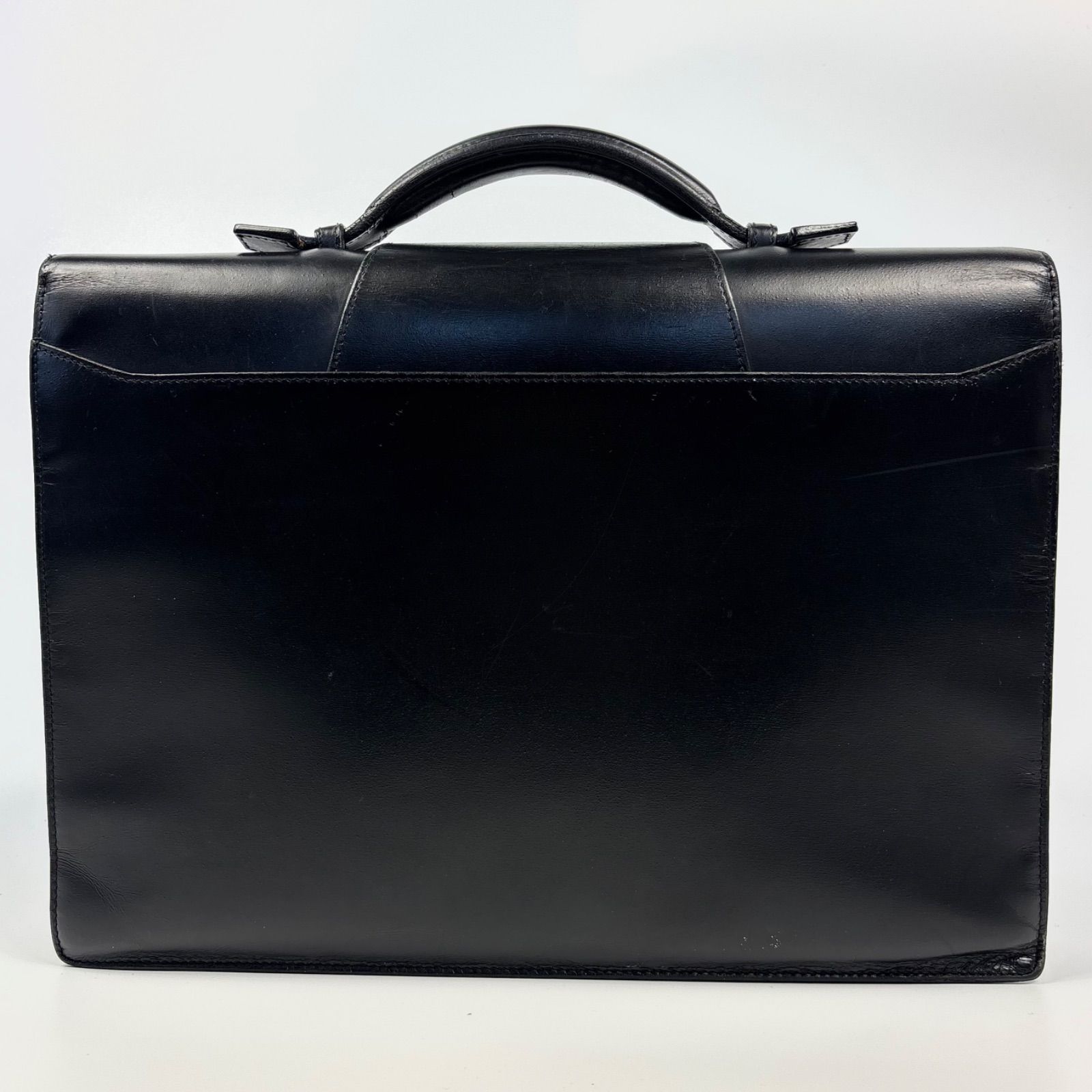 Cartier カルティエ ビジネスバッグ ブリーフケース マストライン ロゴ