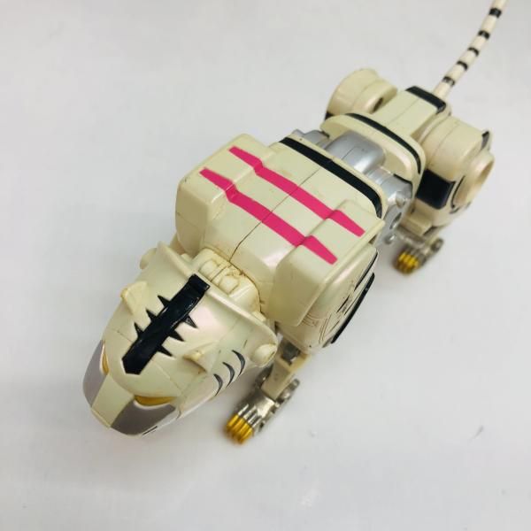 中古】ジャンク)百獣戦隊ガオレンジャー DXガオエレファント ガオ