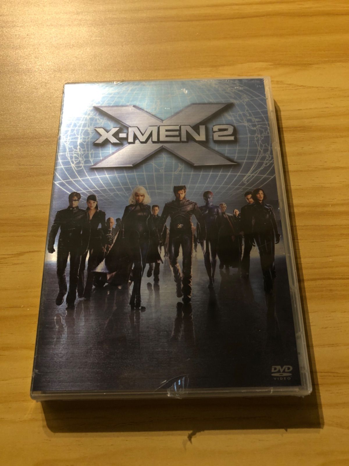 未開封][DVD] X-MEN2 (非売品) / M02230 - メルカリ