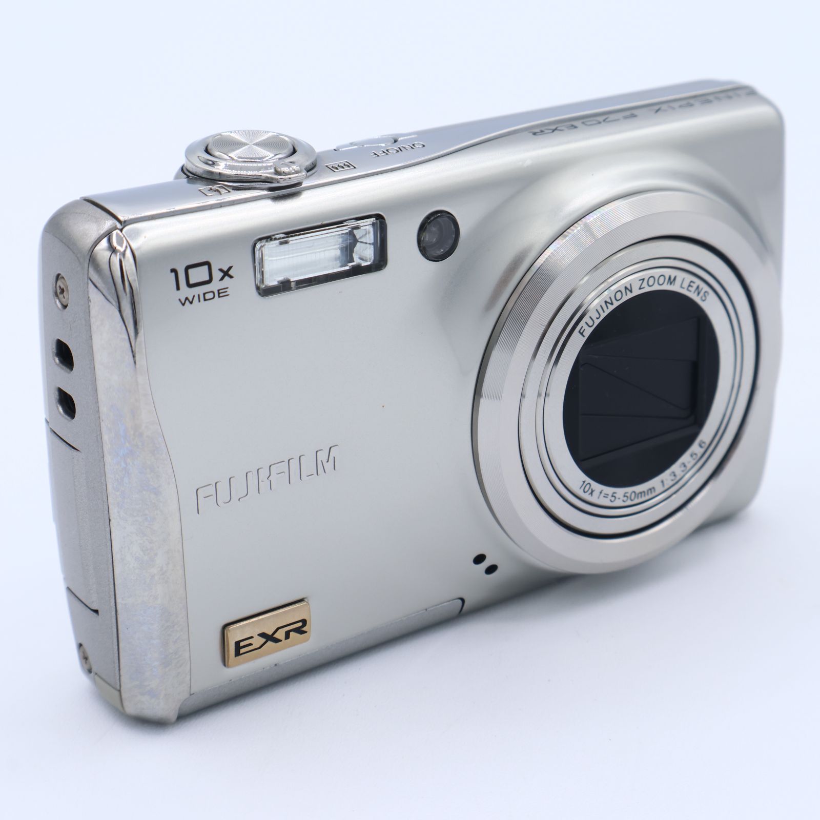 FUJIFILM フジフィルム デジタルカメラ FinePix (ファインピックス