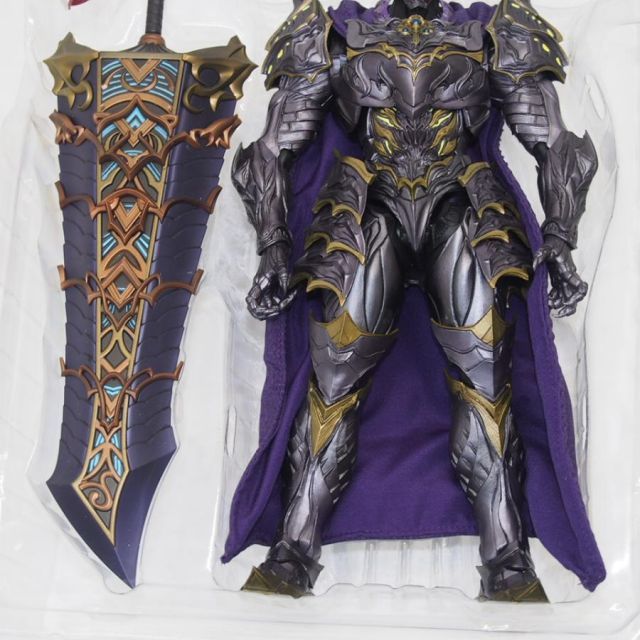 プレイアーツ改 ジャック・ガーランド PLAY ARTS改 ジャック