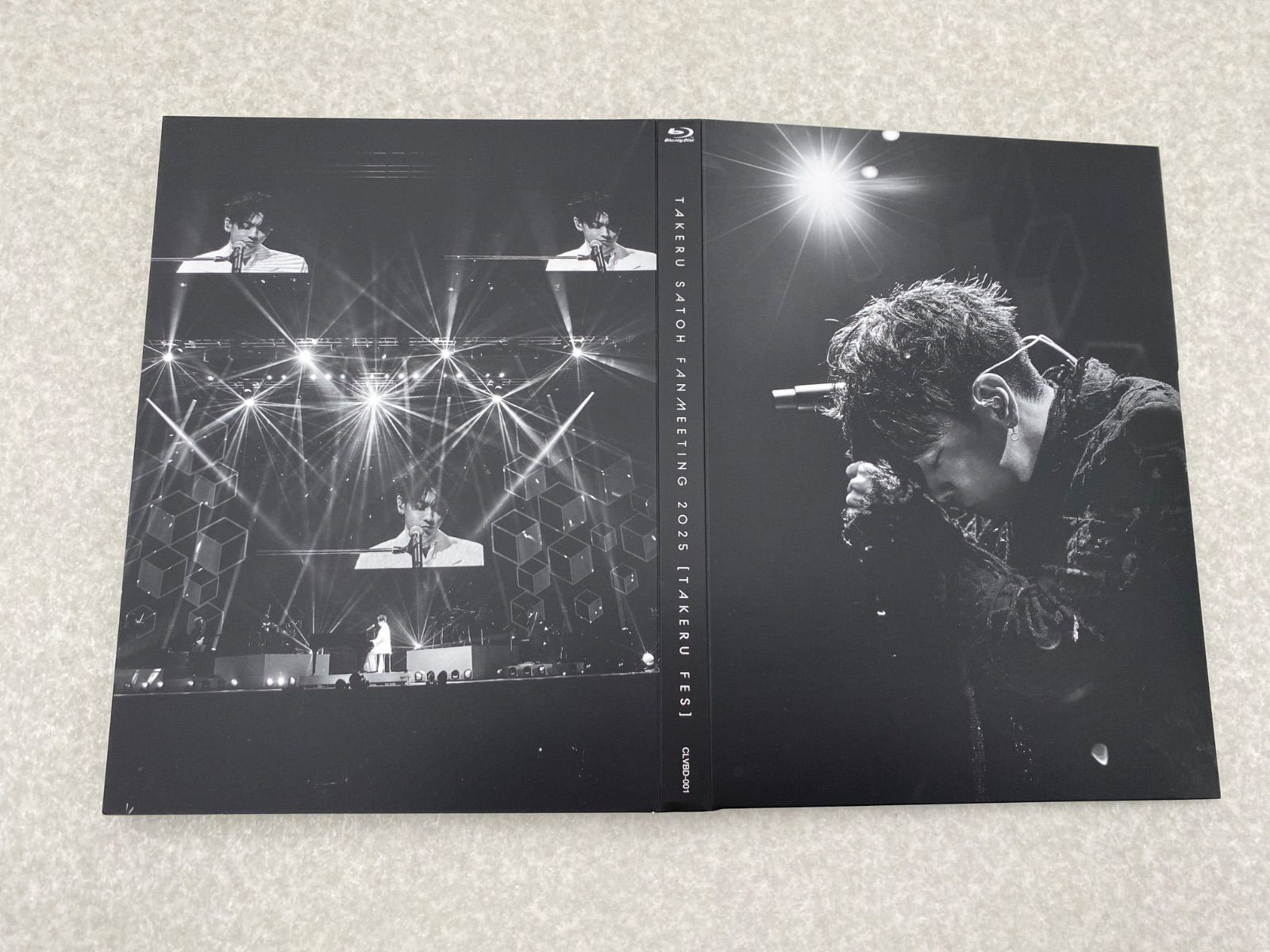 佐藤健 ファンミーティング 2025 Blu-ray - メルカリ