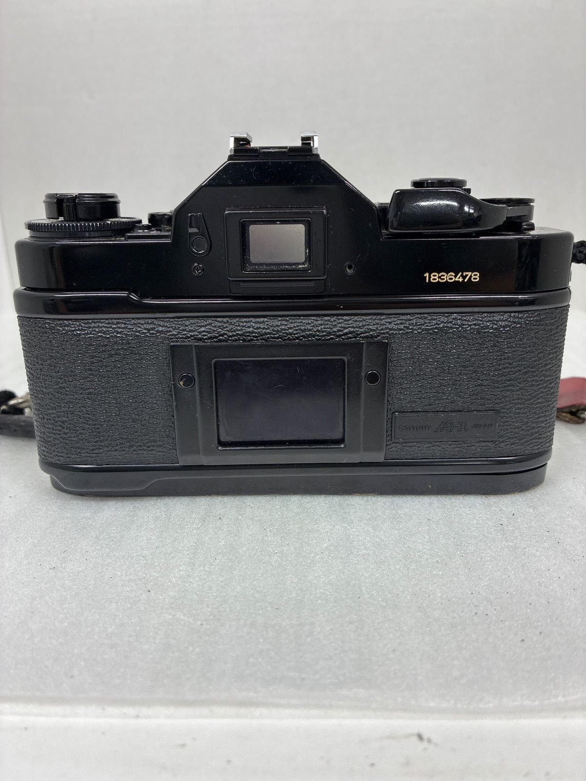 Canon A-1 ジャンク品 - メルカリ