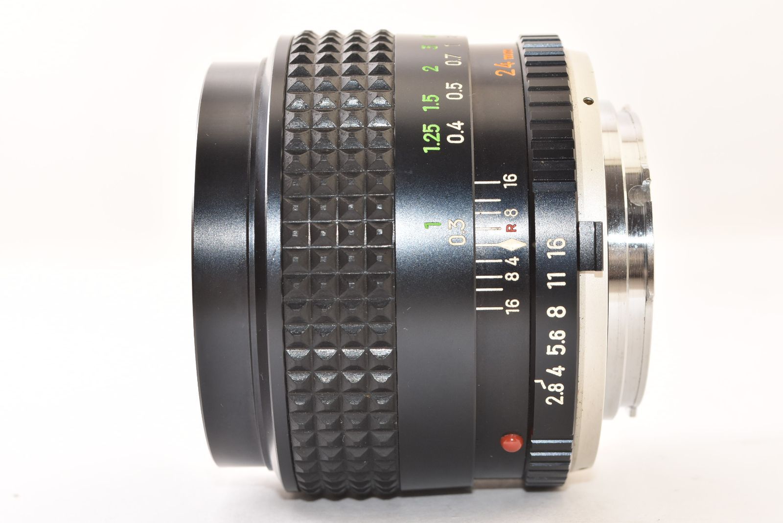 ☆美品☆ MINOLTA ミノルタ MC W.ROKKOR-SI 24mm F2.8 2511036 - メルカリ