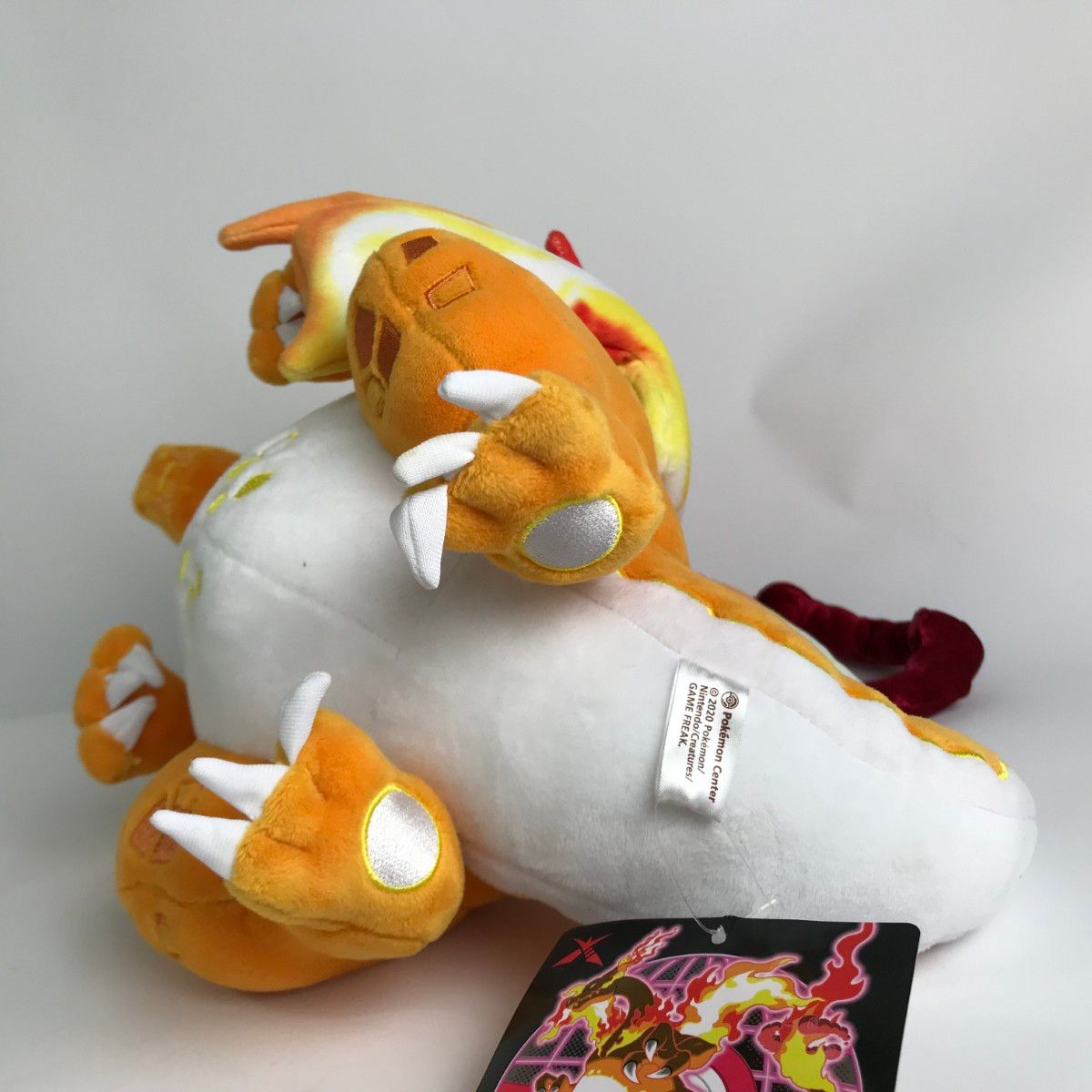 □□ ポケモンセンター限定 リザードン キョダイマックスのすがた