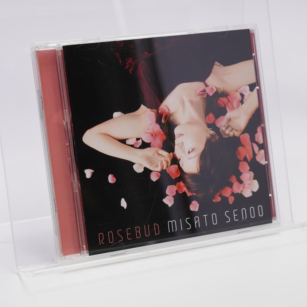 CD / ROSEBUD/ローズバッド / 妹尾美里 / 4988044936041 / DIW THE