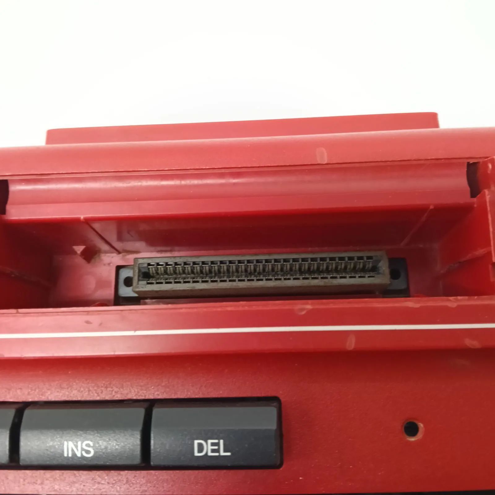 激レア】Panasonic MSX2 FS-A1 レッド 赤 本体 レトロPC - メルカリ