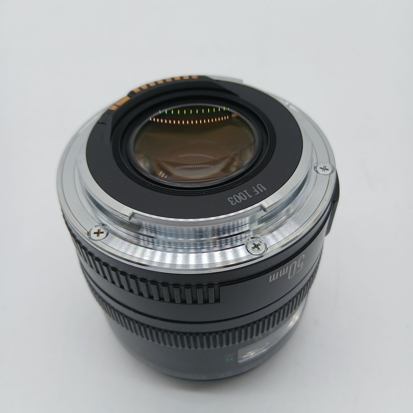 美品 ☆ Canon EF50mm F2.5 コンパクトマクロ フルサイズ対応 単焦点