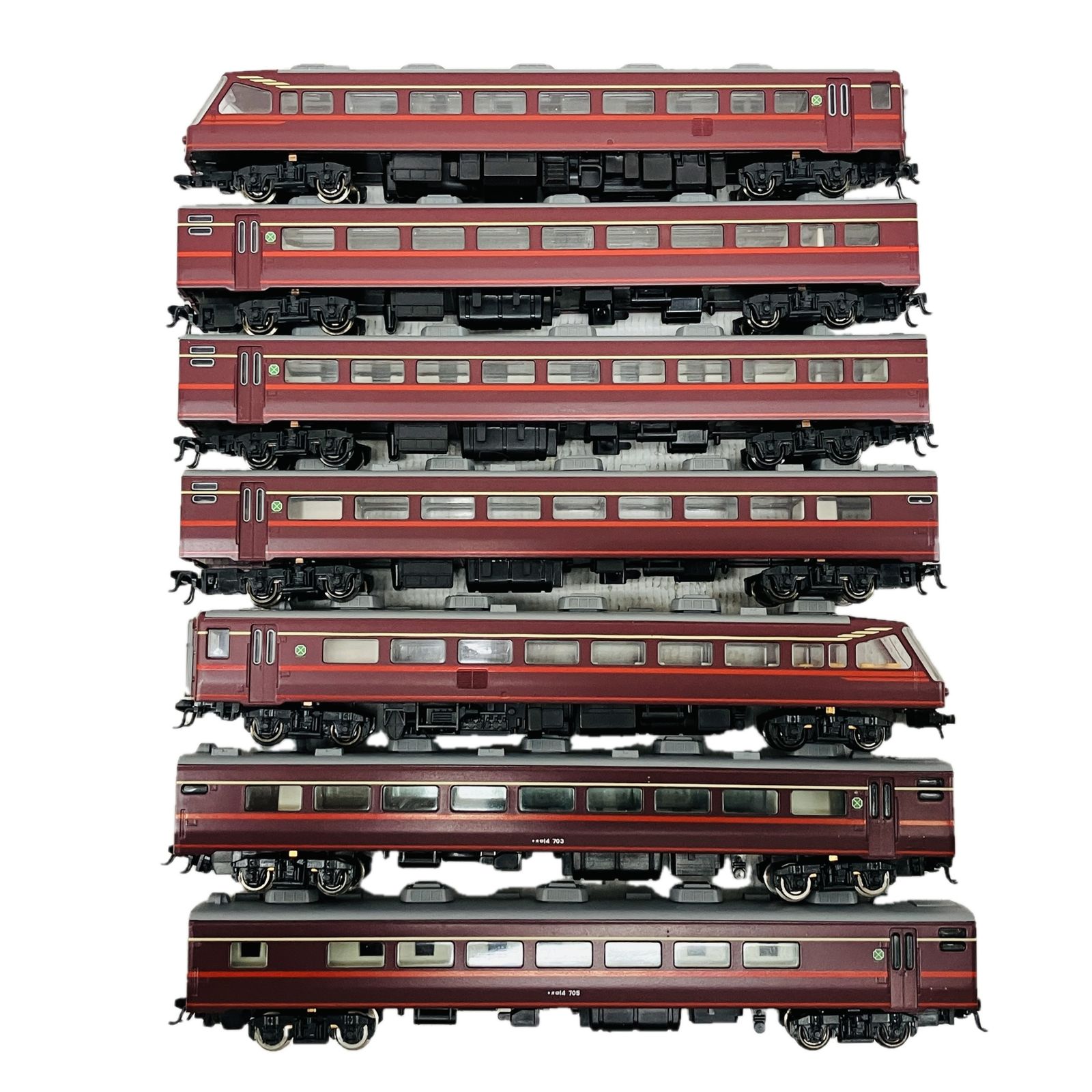 KATO カトー 10-155 サロンエクスプレス東京7両セット 希少KATO KATO