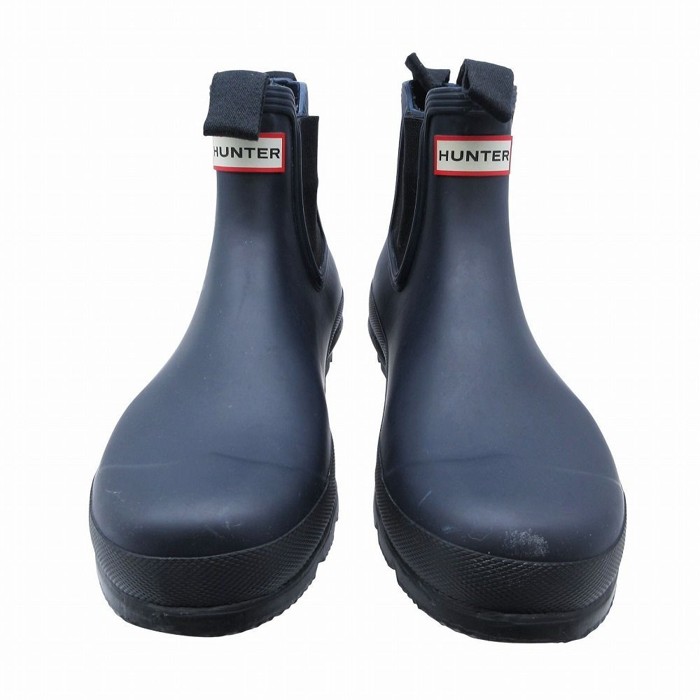 HUNTER ハンター チェルシーブーツ サイドゴア レインブーツ シューズ