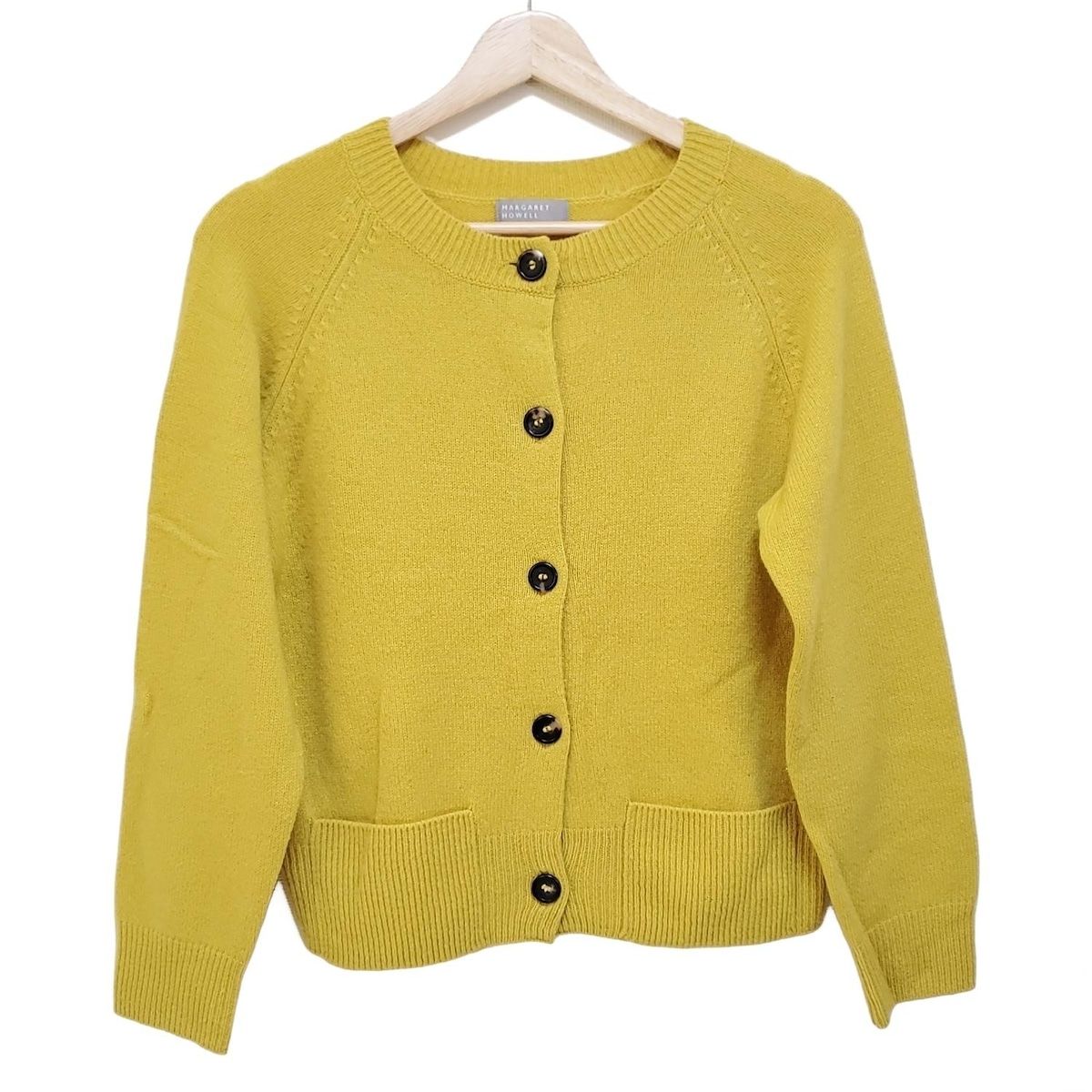 マーガレットハウエル カーディガン 2 M - MHL. MARGARET HOWELL