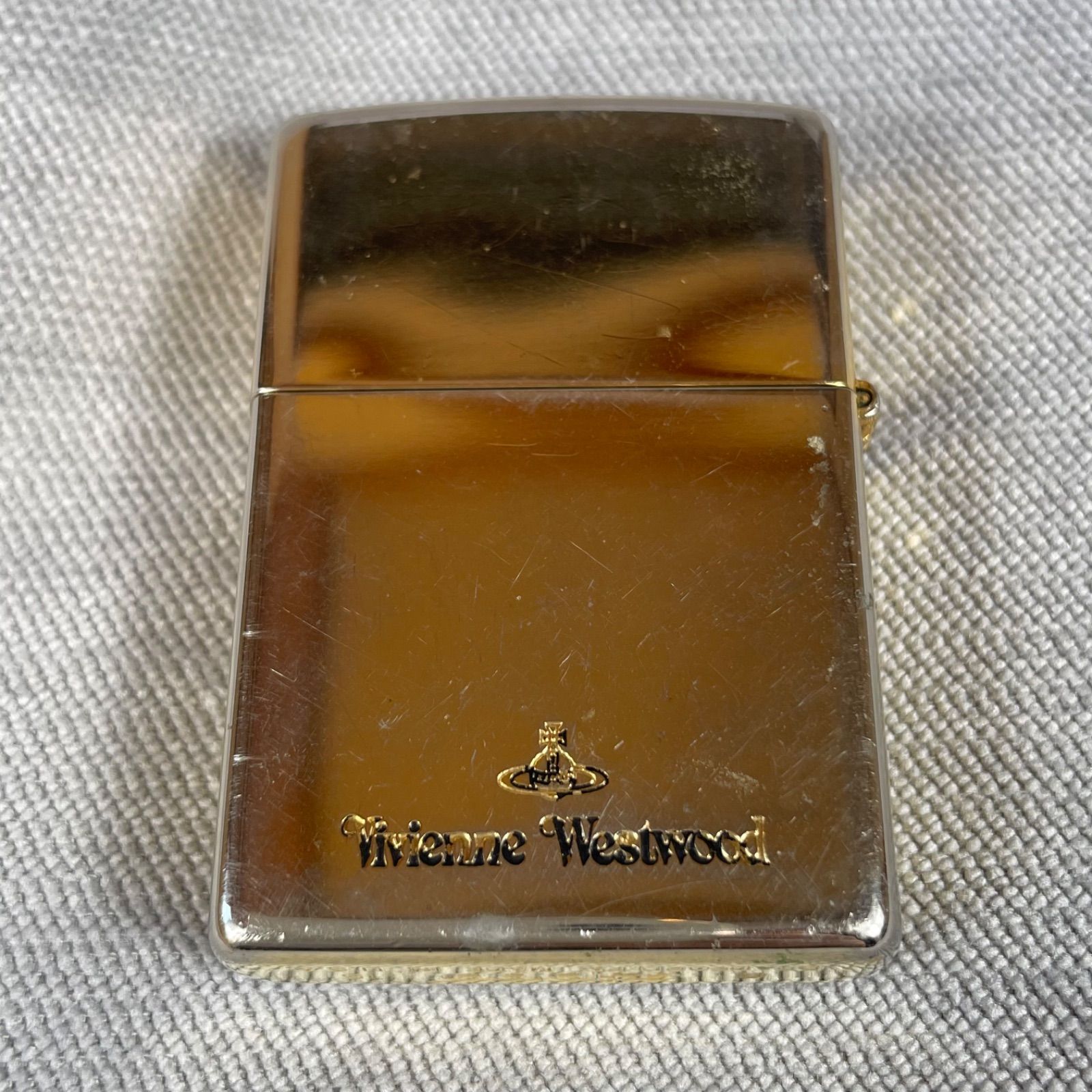 Vivienne Westwood ヴィヴィアンウエストウッド Zippo オイルライター