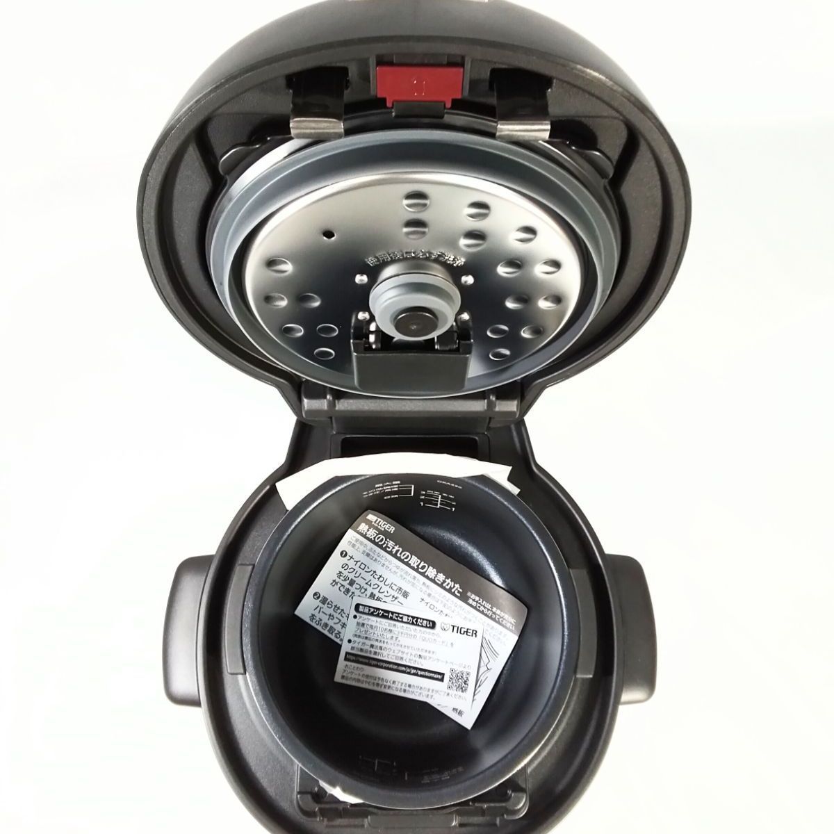 未使用】2025年製 TIGER タイガー 電気圧力鍋 (家庭用圧力鍋) COK-B220