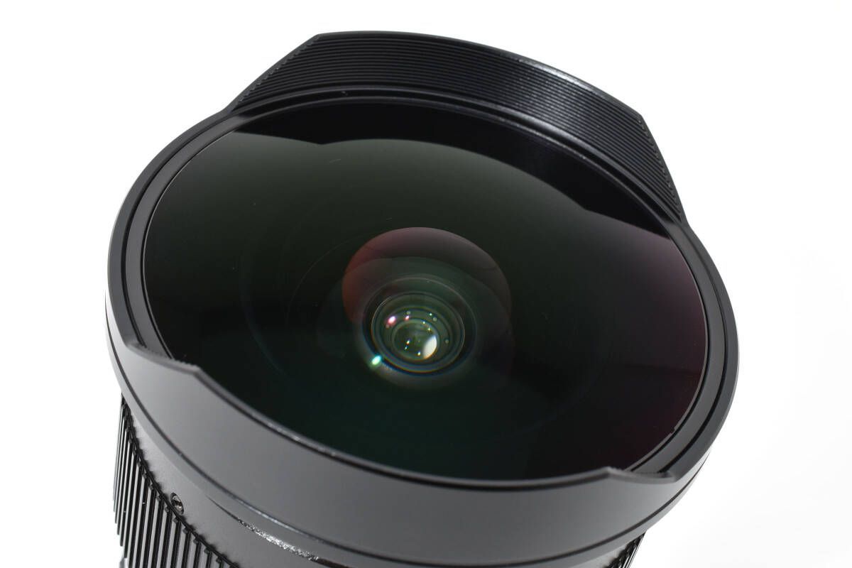☆ 銘匠光学 TTArtisan 11mm F2.8 ED Fisheye Lマウント ☆ L12#6689