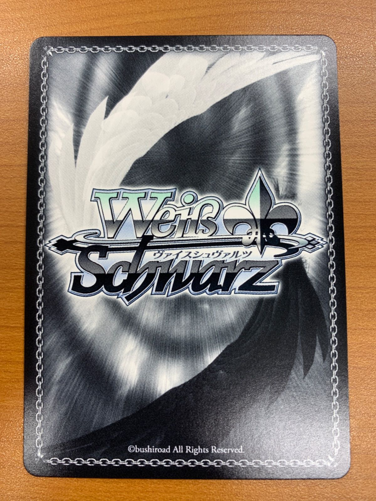 ヴァイスシュヴァルツ ミニレム PR プロモ 4枚 ヴァイスシュヴァルツ