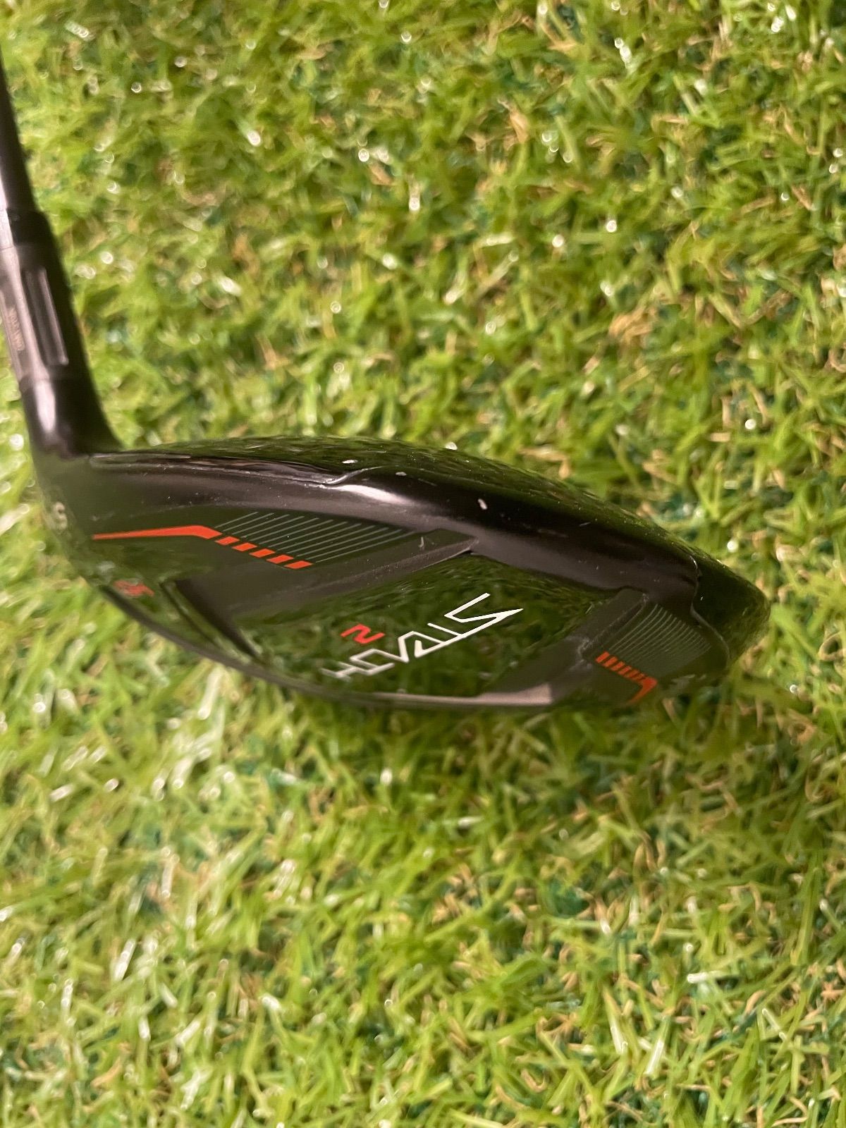 TaylorMade STEALTH2 HD フェアウェイウッド 5w 19 ° SR メンズ 右利き