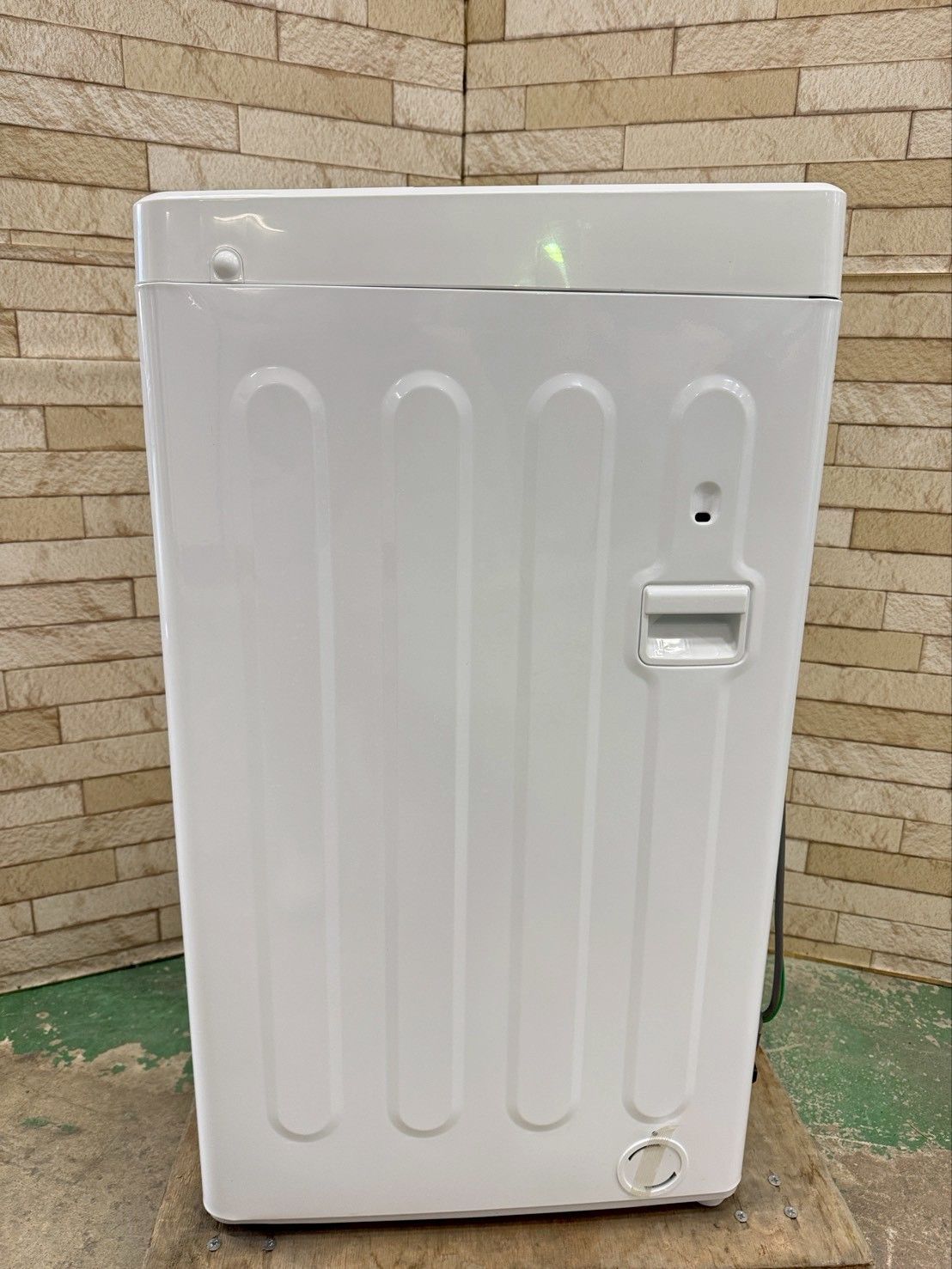 大阪送料無料☆3か月保障付き☆洗濯機☆アクア☆4.5kg☆2022年☆AQW