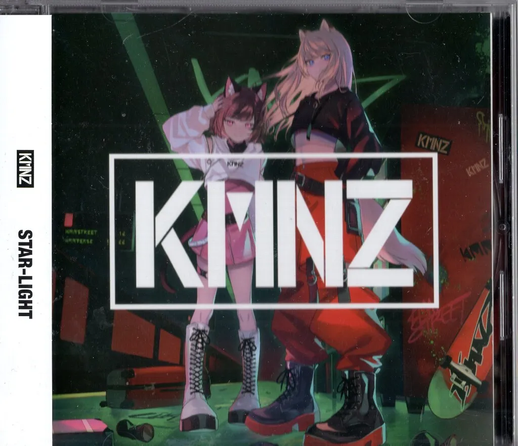 2026年最新】kmnz ステッカーの人気アイテム - メルカリ