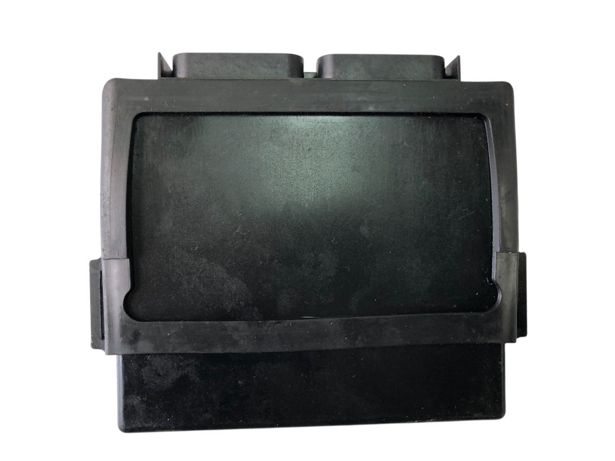 ZX-6RR ZX600K 03-04 低走行126km レーシング イグナイター 節約 ECU