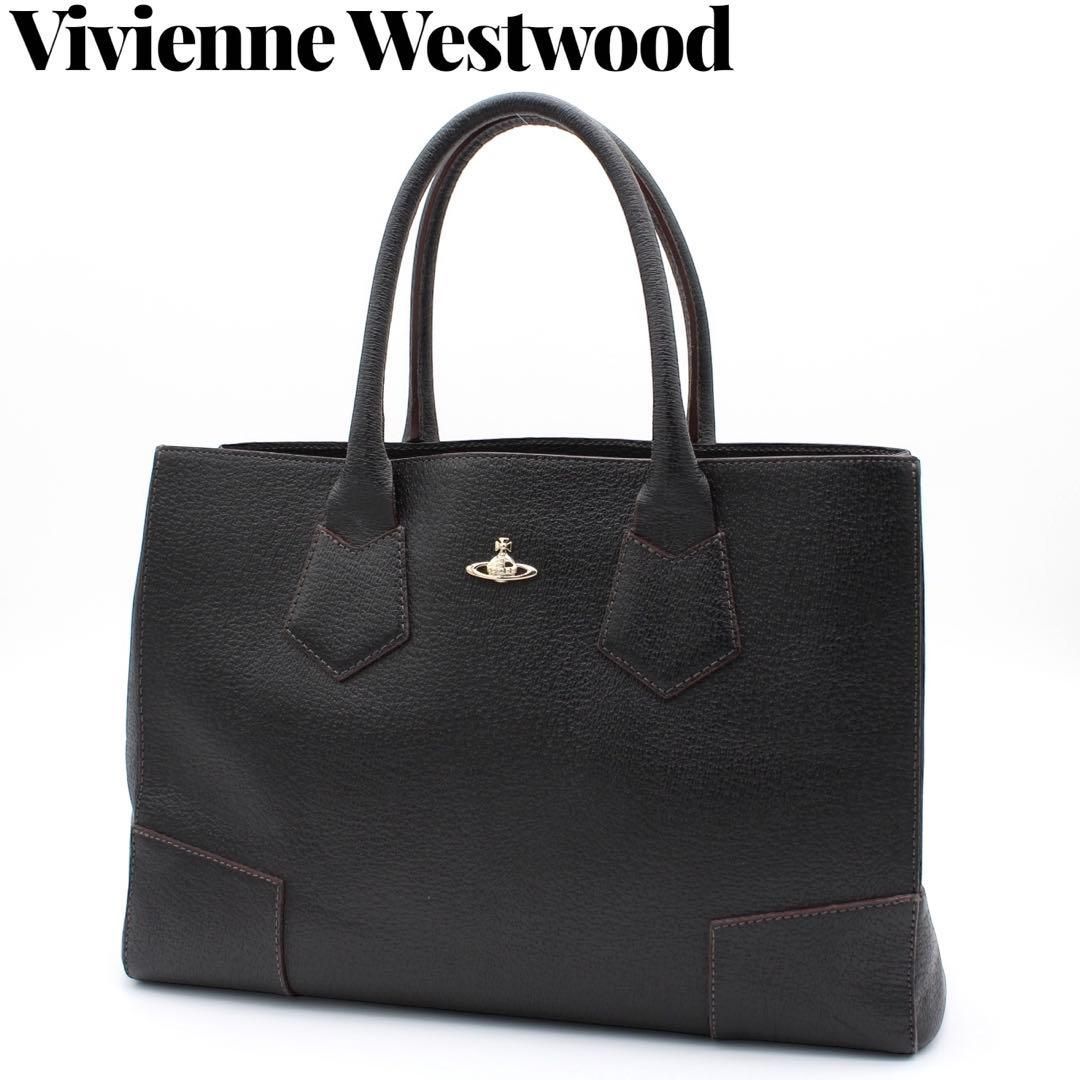 極美品】VivienneWestwood EXECUTIVE トートバッグ - メルカリ