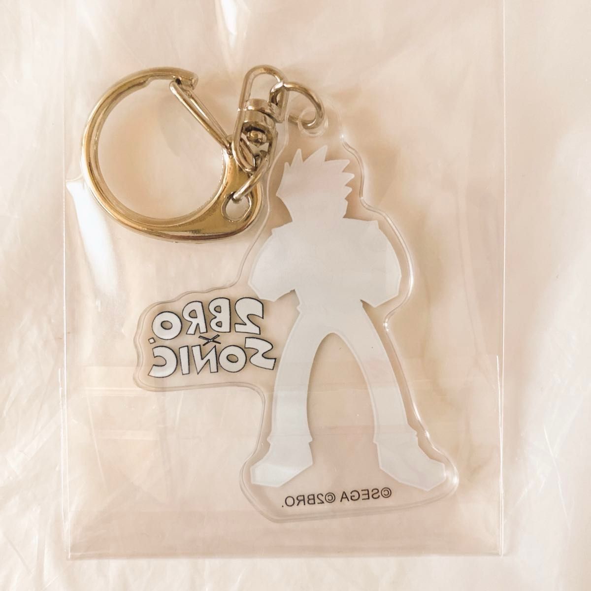 ソニックレーシング 兄者 弟者 クロスワールド 2BRO.xSONIC アクリル