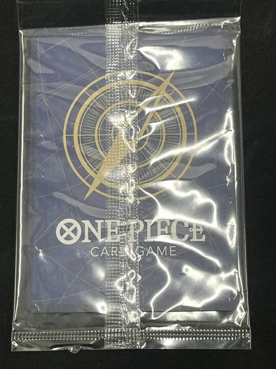 ナミ アジア プロモ　海外 限定 ASIA 日本未発売 日本未配布 ワンピースカード ナミ ASIA プロモ 未開封 - メルカリ