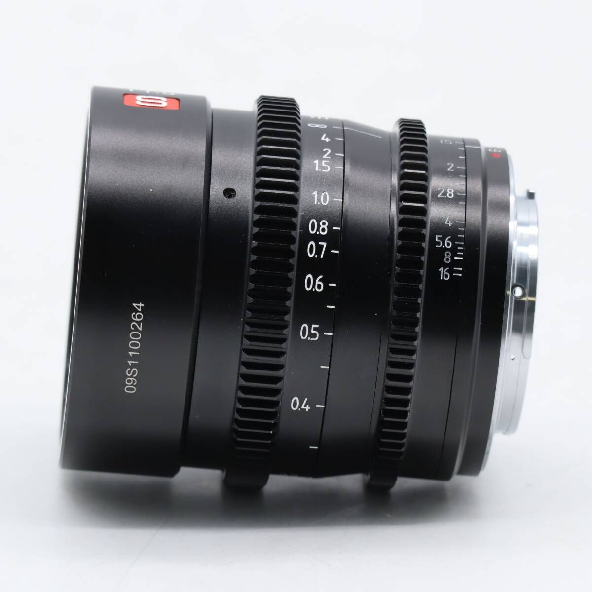 VILTROX S 23mm T1.5 APS-C E マウント #3636 - メルカリ